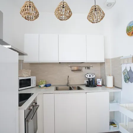 In Appartement Santo Stefano al Mare